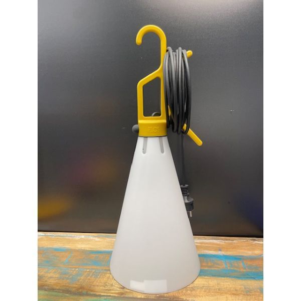 Yellow May Day Outdoor lamp, Flos image