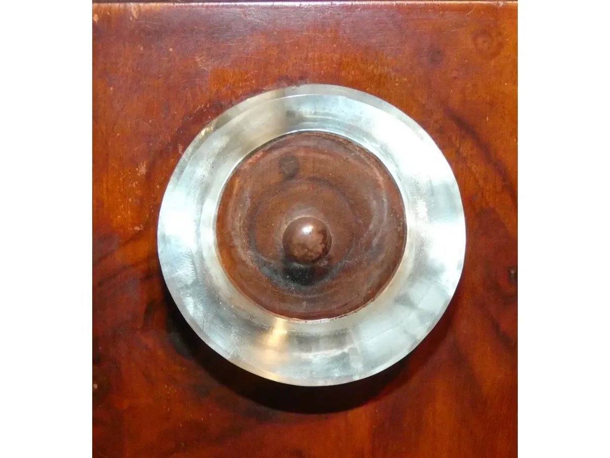 Credenza vintage in legno noce (anni'20) 7