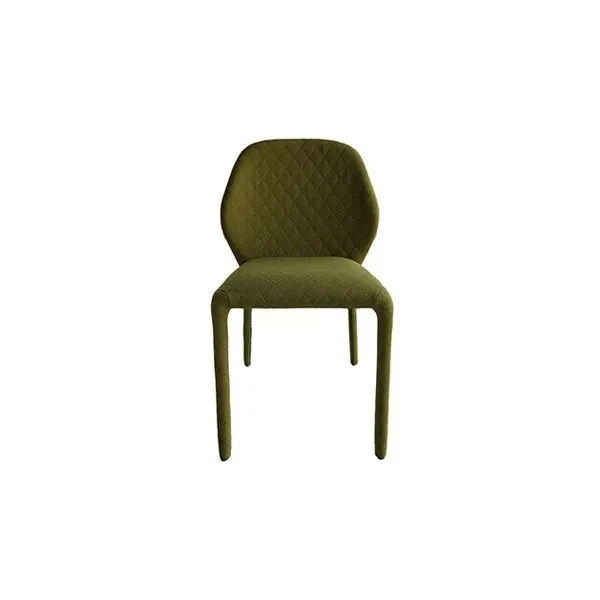 Dumbo chair in green fabric, Miniforms image