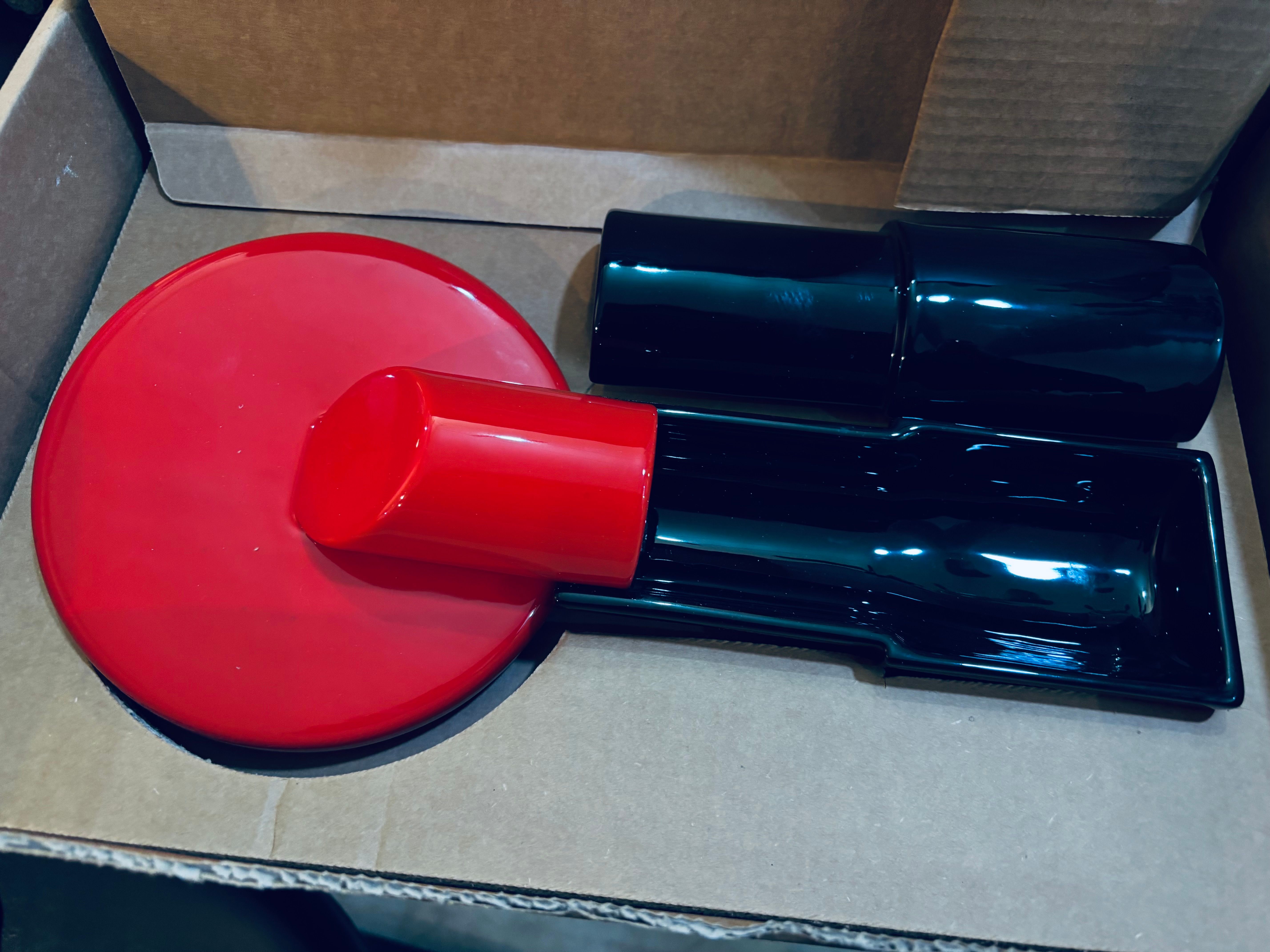 Kiss Me Jewelry Box by Nika Zumpac Brand