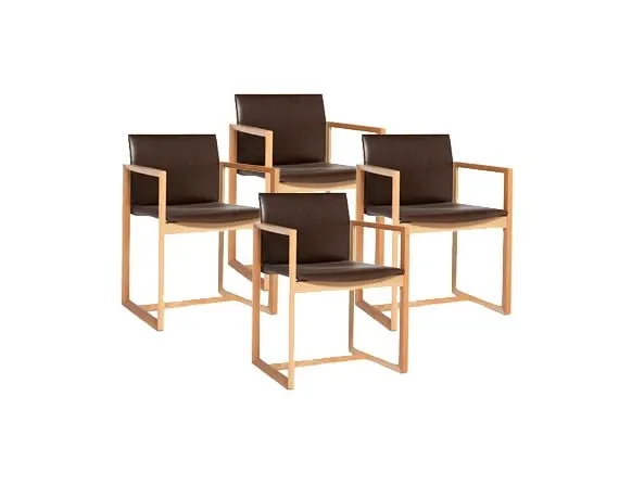 Set 4 184 Eve, Cassina 2