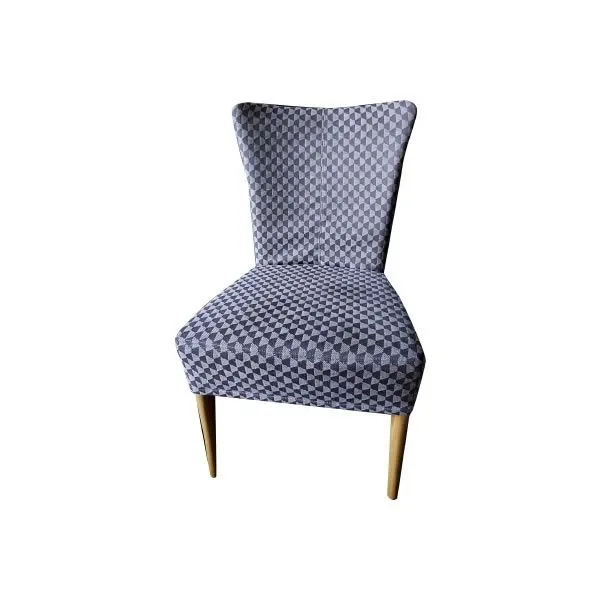 Giorgina chair in fabric, Giorgetti image