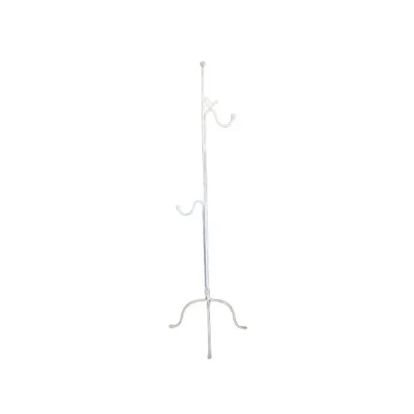 Vintage wrought iron coat rack, Tuscania image