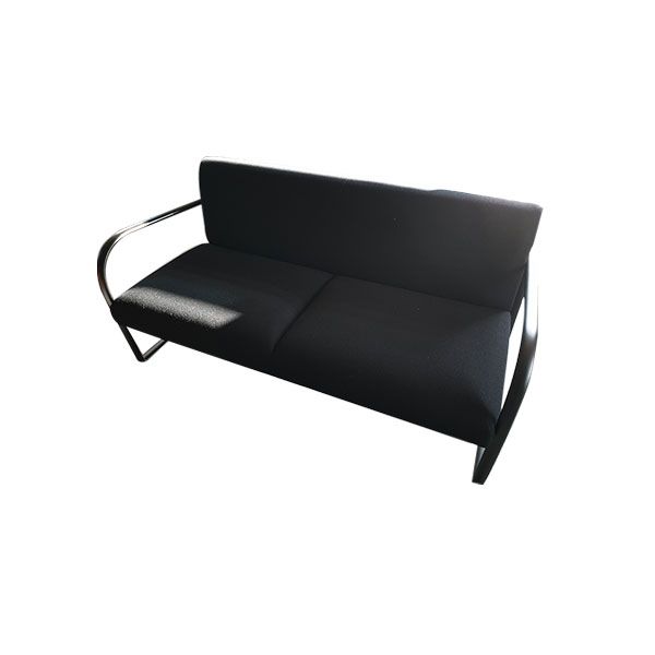 Slitta Divani Con Struttura In Metallo Divano Posti Arcos A Slitta In