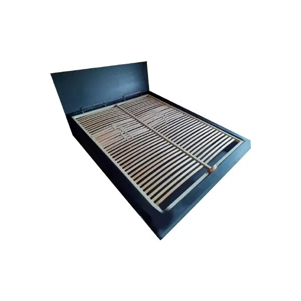 Double bed with storage compartment, Falegnami italia image