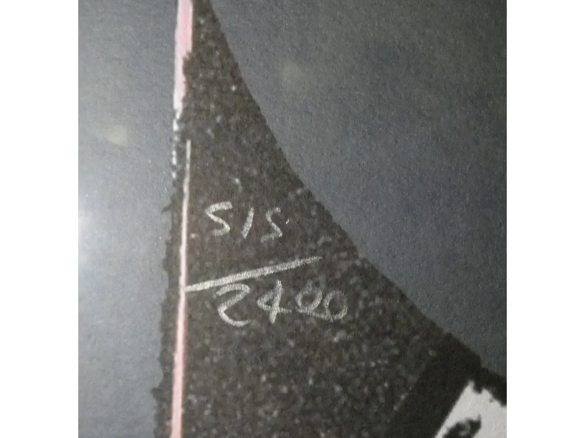 Vintage Mickey Mouse (1980s) Numbered Lithograph 4