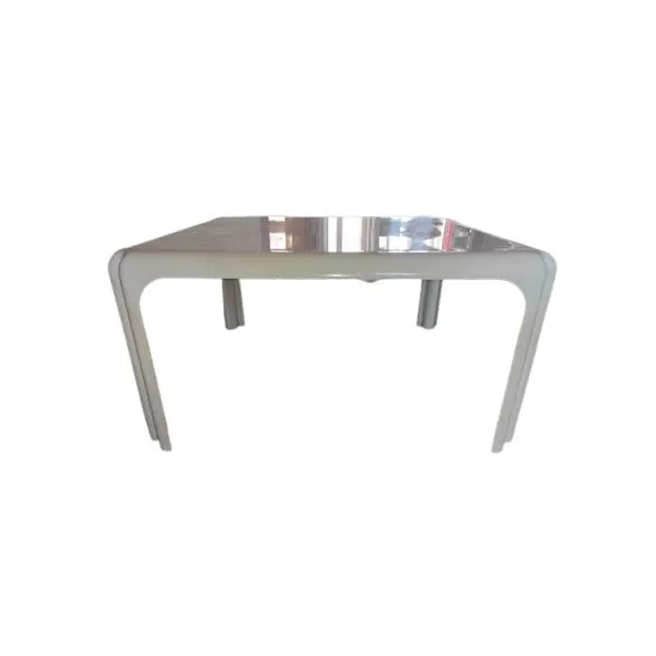 White vintage coffee table (1980s), Artemide image