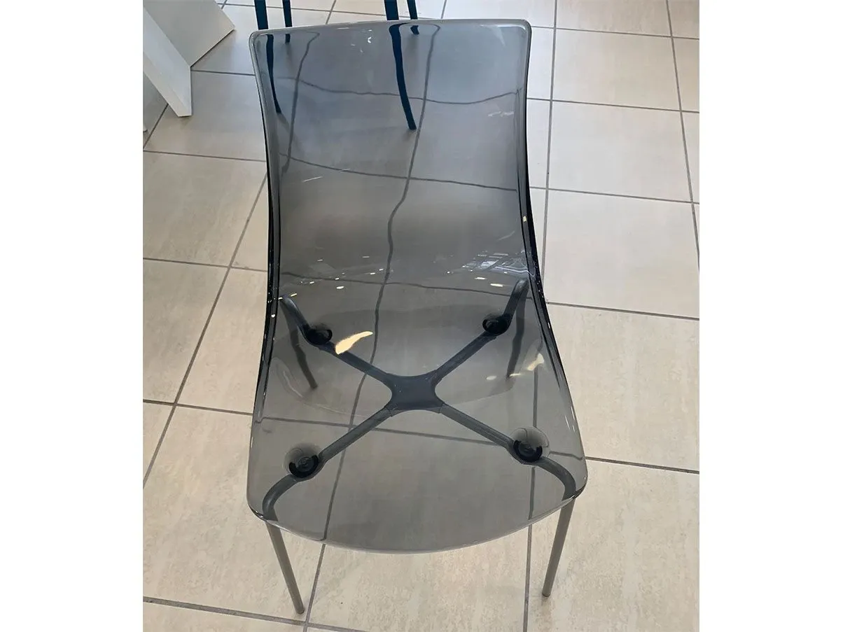 Set 4 sedie Led con scocca in policarbonato, Calligaris 2