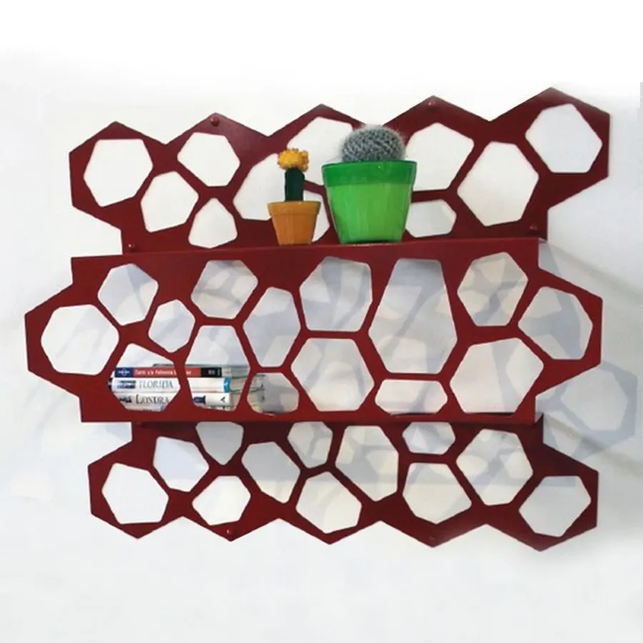 Mensola Hexagon 3