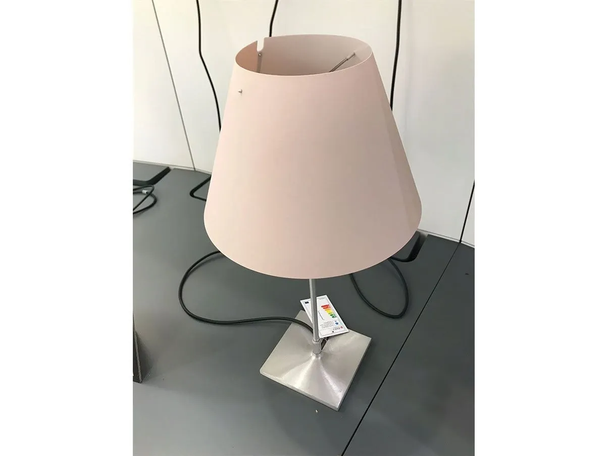 Lampada da tavolo Costanzina D13 PI (rosa), Luceplan 4