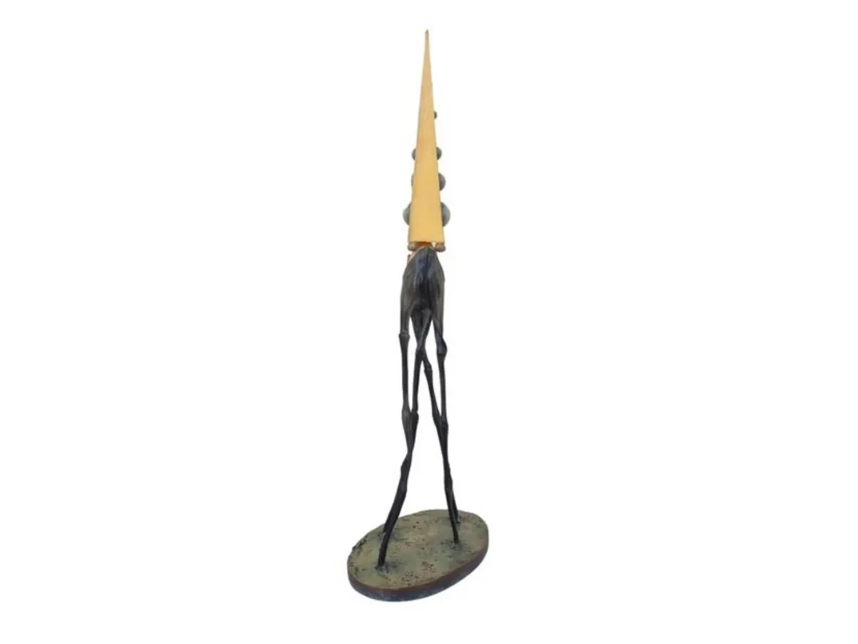 Scultura Saint Antoine di Salvador Dalì vintage (anni '50), Parastone 5