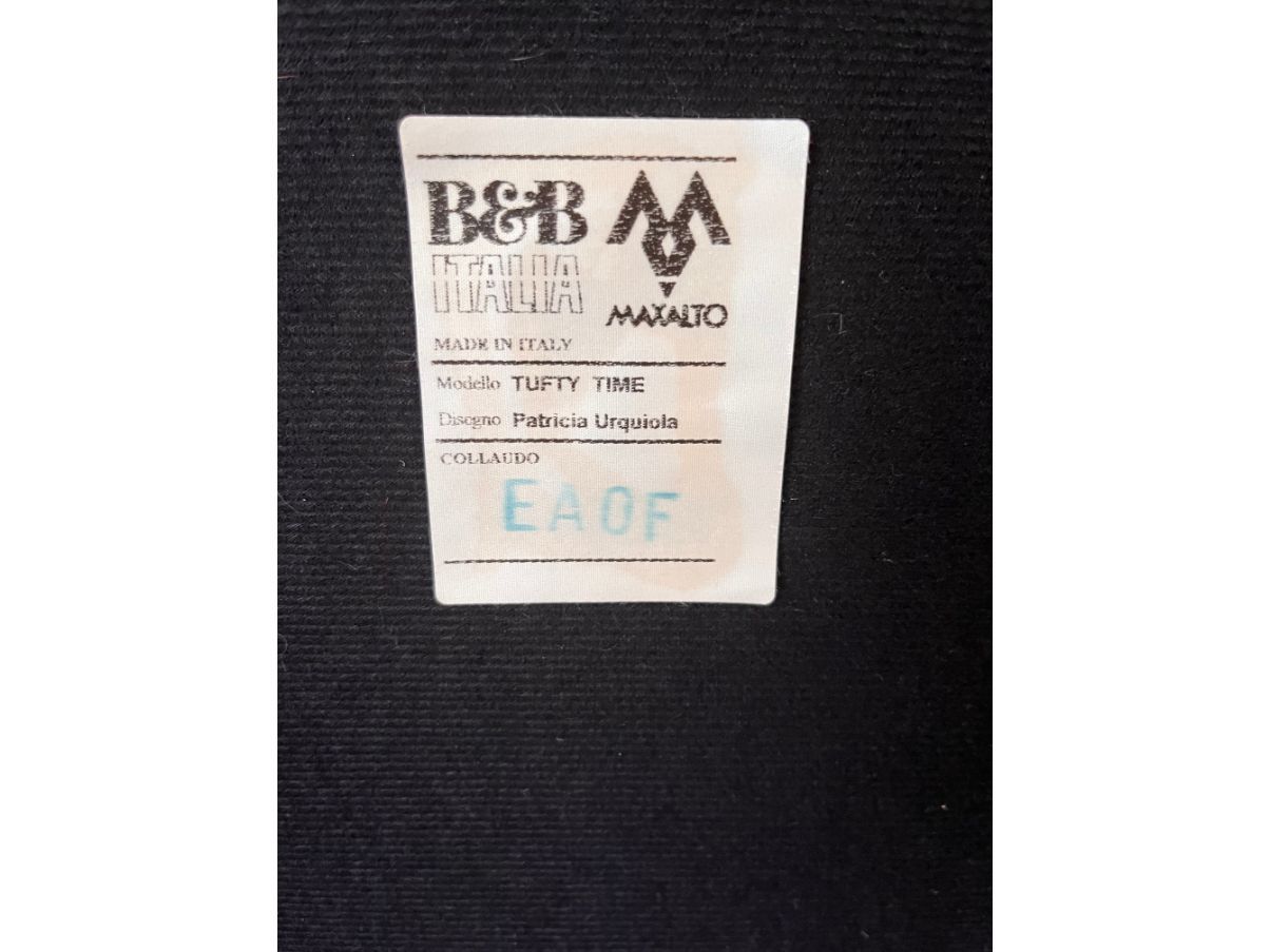 Tufty Time cream modular sofa Brand