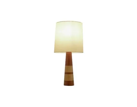 1950s Table lamp image