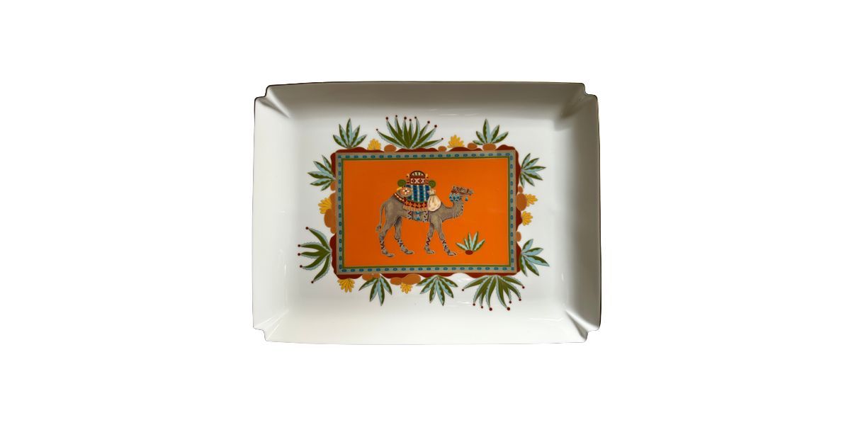Piatto Samarkand Mandarin, Villeroy & Boch image