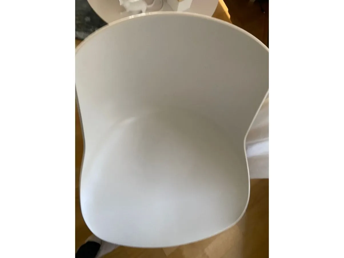 Sedia Flow di Jean Marie Massaud, MDF  4