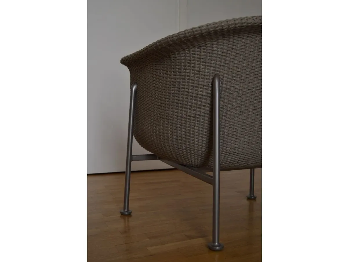 Poltrona Gina di Piero Lissoni, Janus et Cie 7