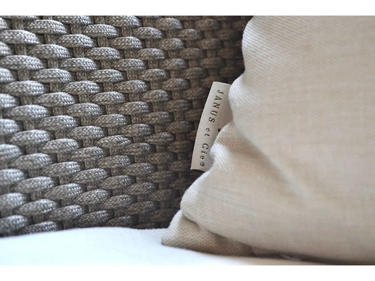Poltrona Gina di Piero Lissoni, Janus et Cie 5