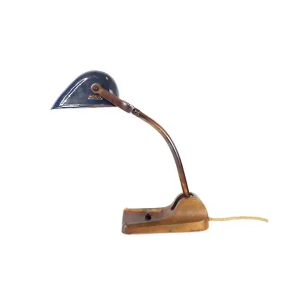 Horax metal table lamp, Dr. Schneider & Co image