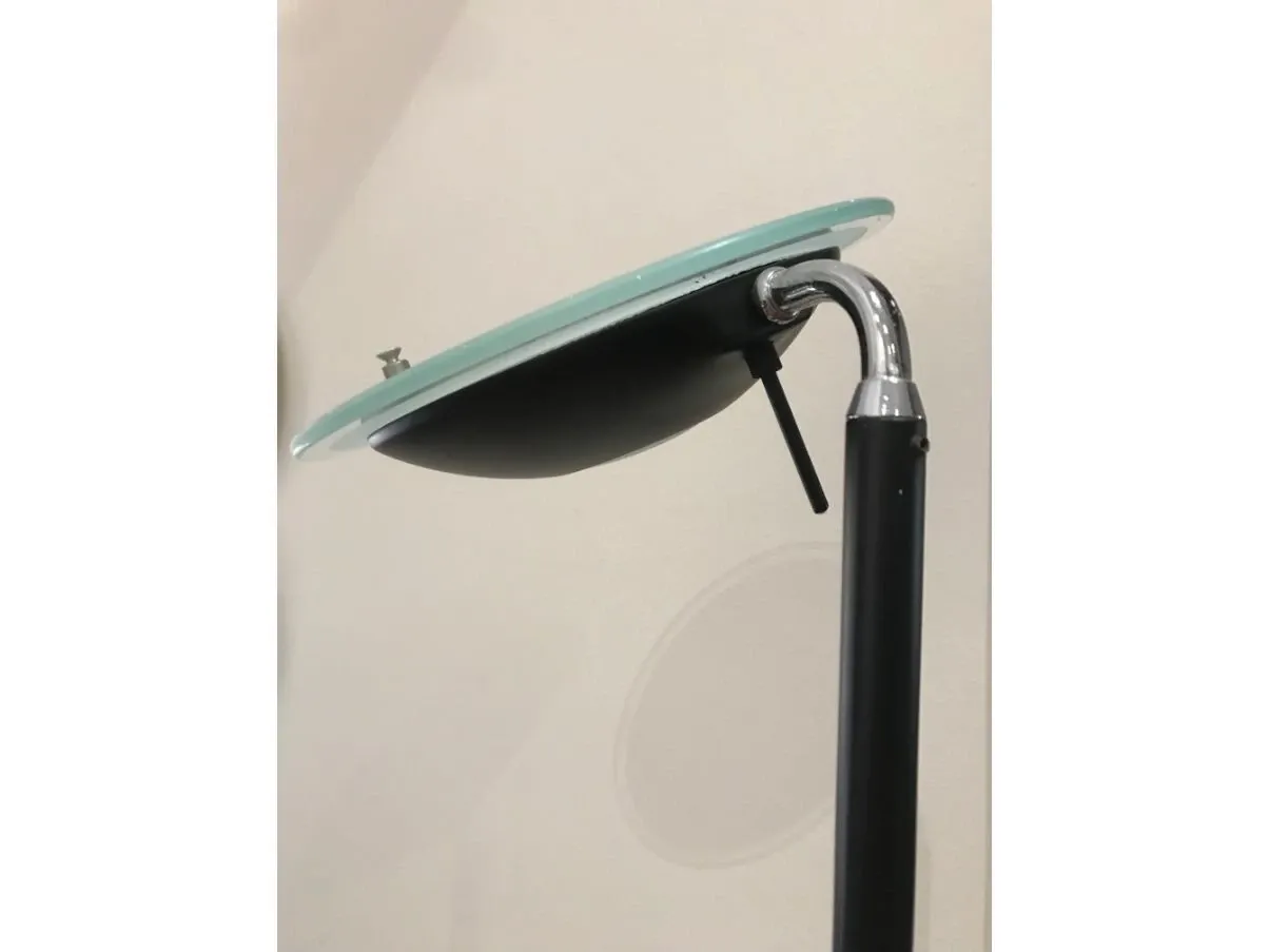 Lampada da terra vintage alogena (anni '80), LaRelco 7