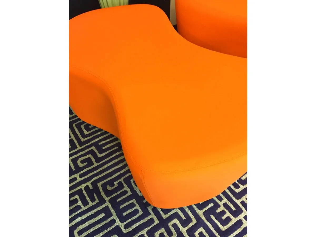 Drum (orange) 
