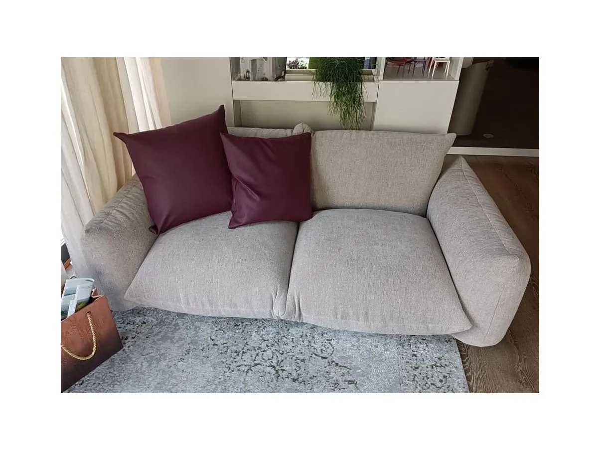 Marenco 2 seater sofa, Arflex image