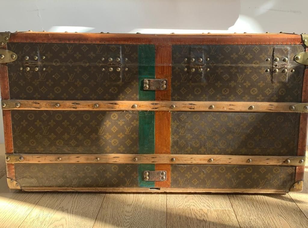 Baule Louis Vuitton – Vivo Vintage