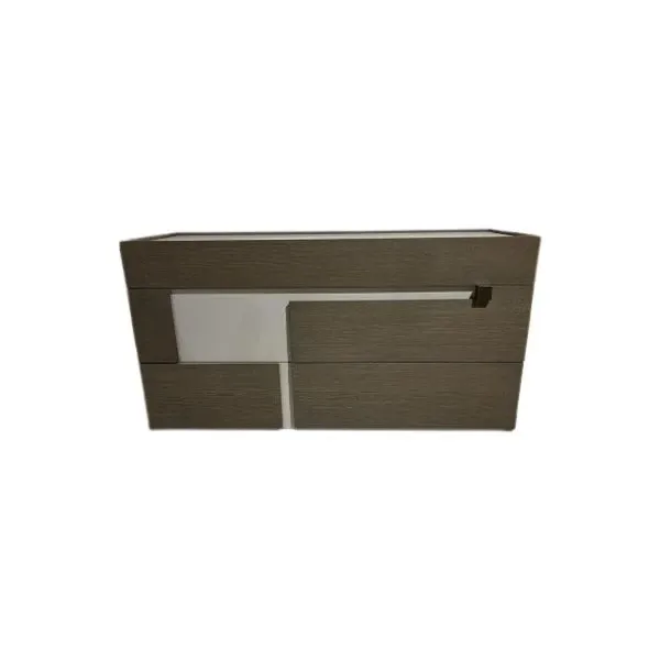 Two-tone Logos chest of drawers, Pianca image