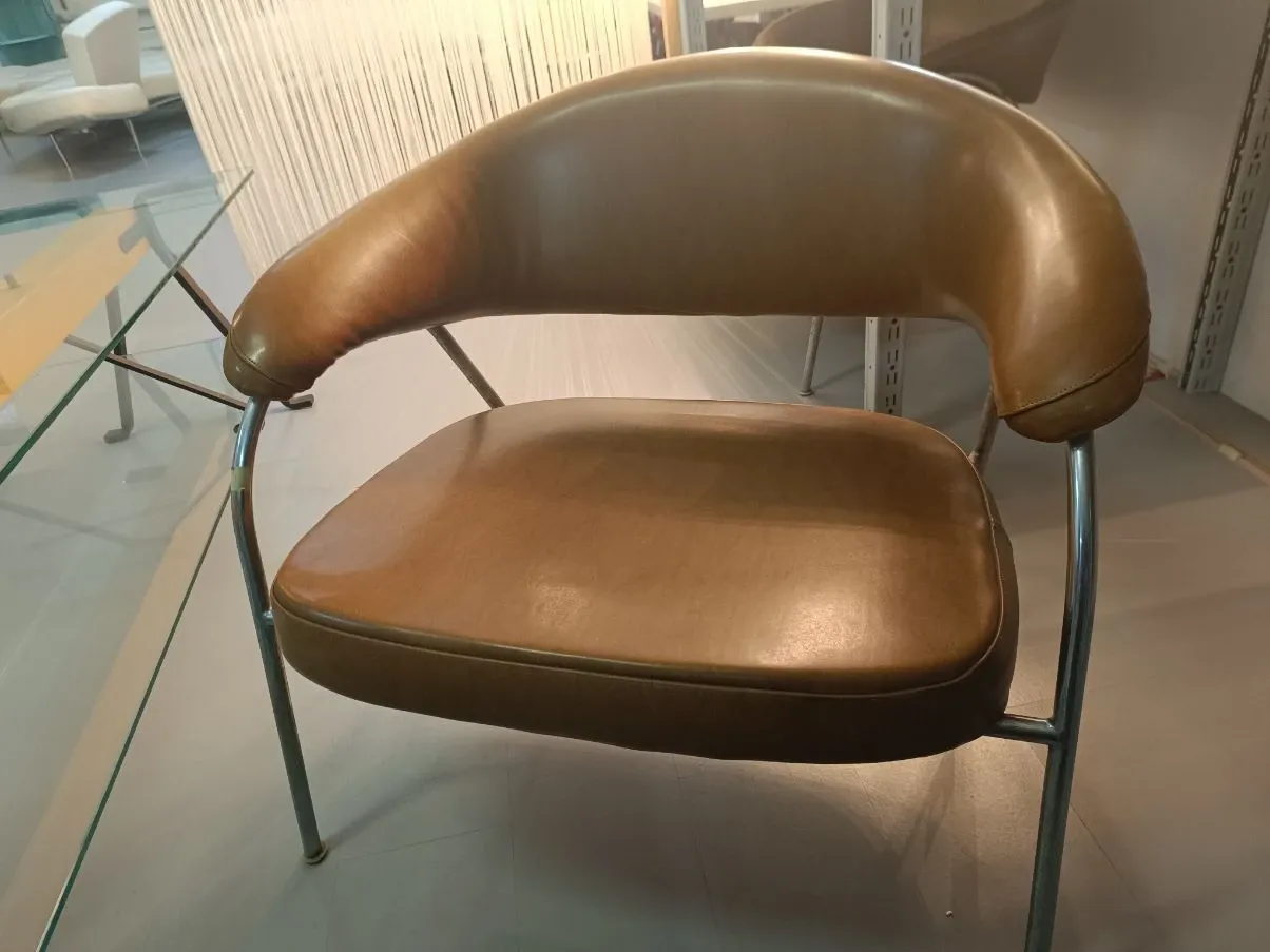 Arflex 64 Sessel Set 4