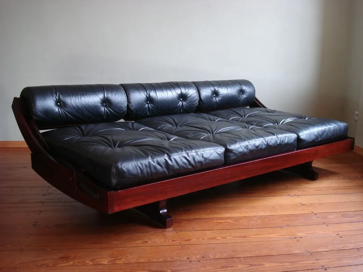 Vintage GS195 daybed by Gianni Songia 4