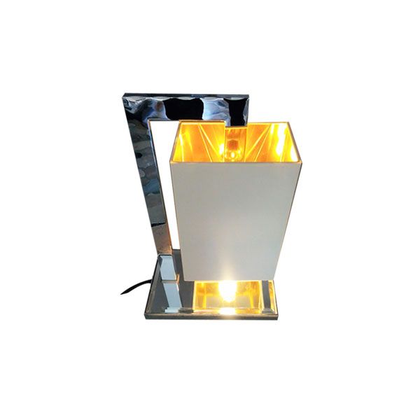 Coco Deluxe Ta percaline table lamp (white), Contardi image