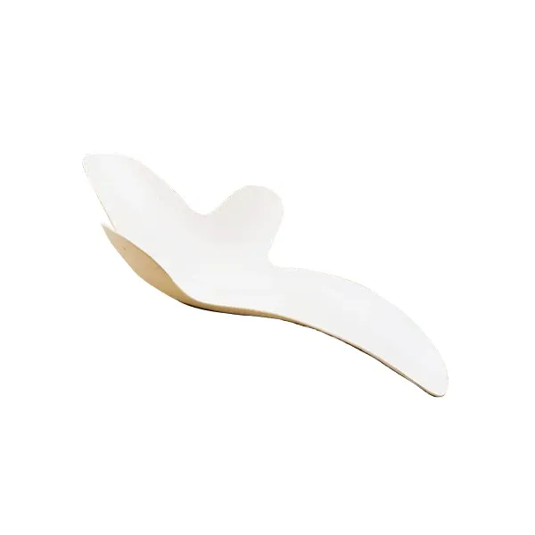 Lounge chair Lazy Mary in polypropylene (white), Disguincio 1