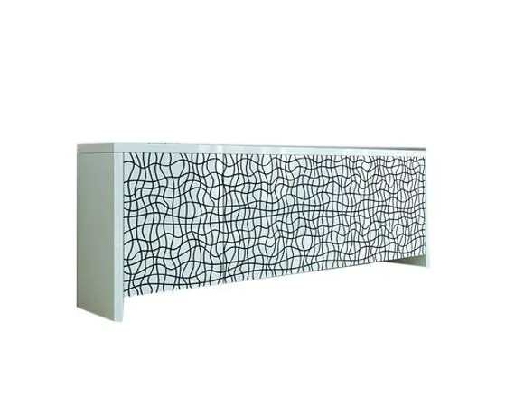 Cobweb sideboard (4 doors), Teknodesign image