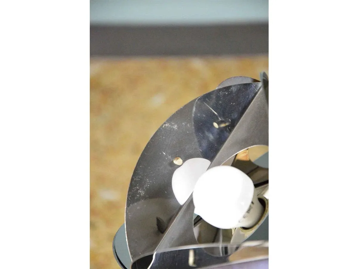 Aconà Biconbì suspension lamp, Danese Milano 6