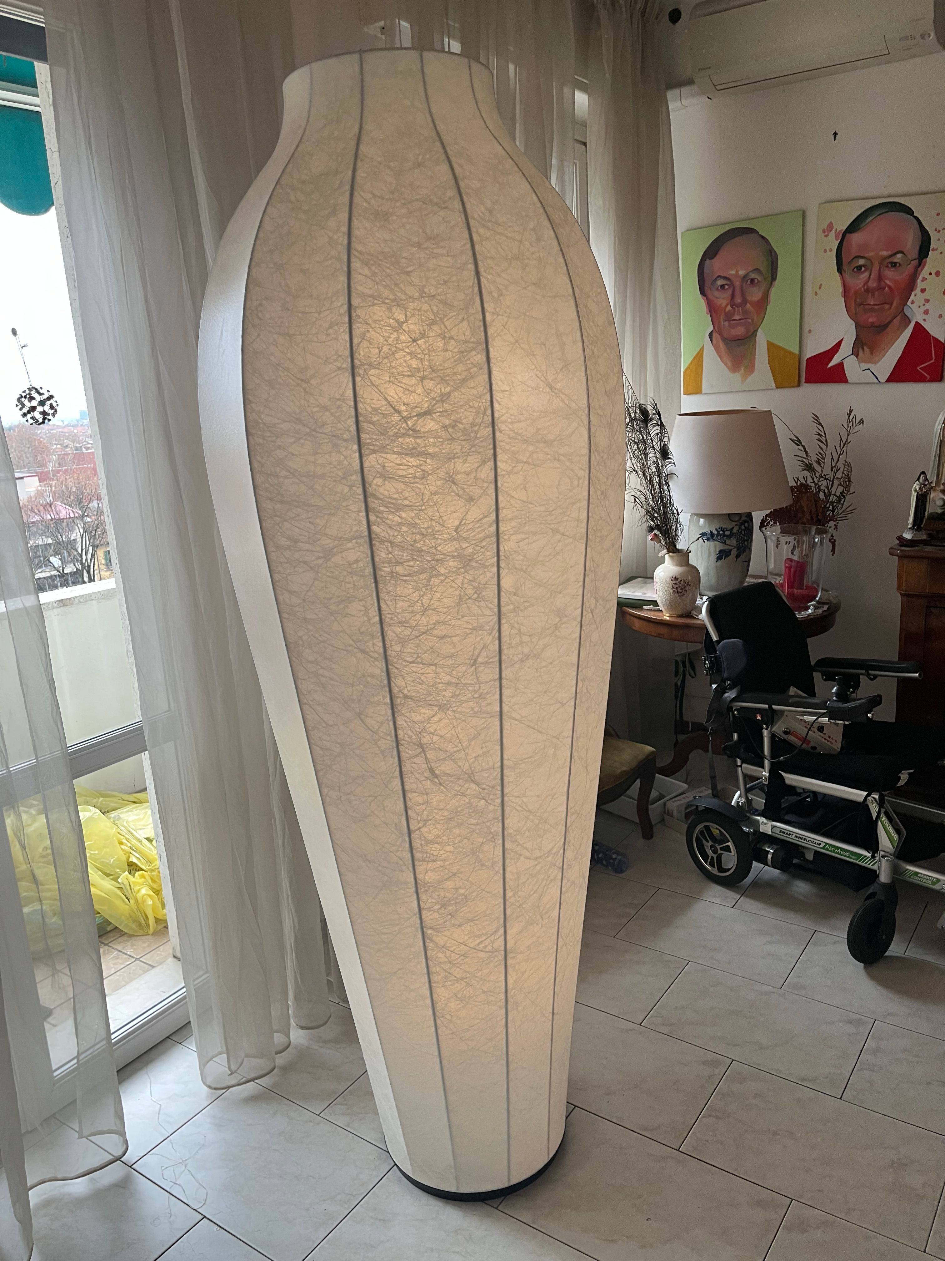 Chrysalis Stehlampe von Marcel Wanders Side