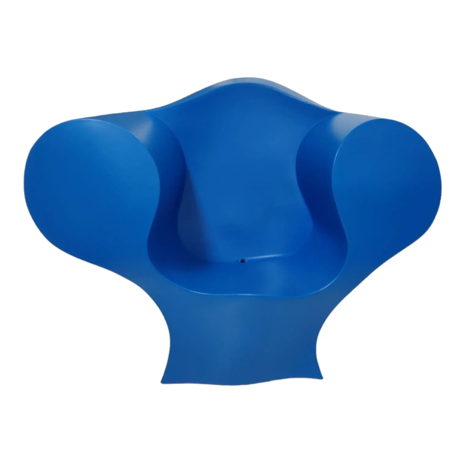 Blue BigEasy armchair, Moroso image