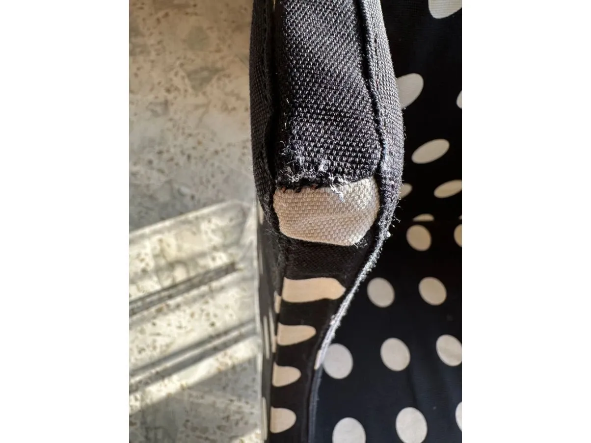 Mademoiselle chair with polka dots, Kartell 5