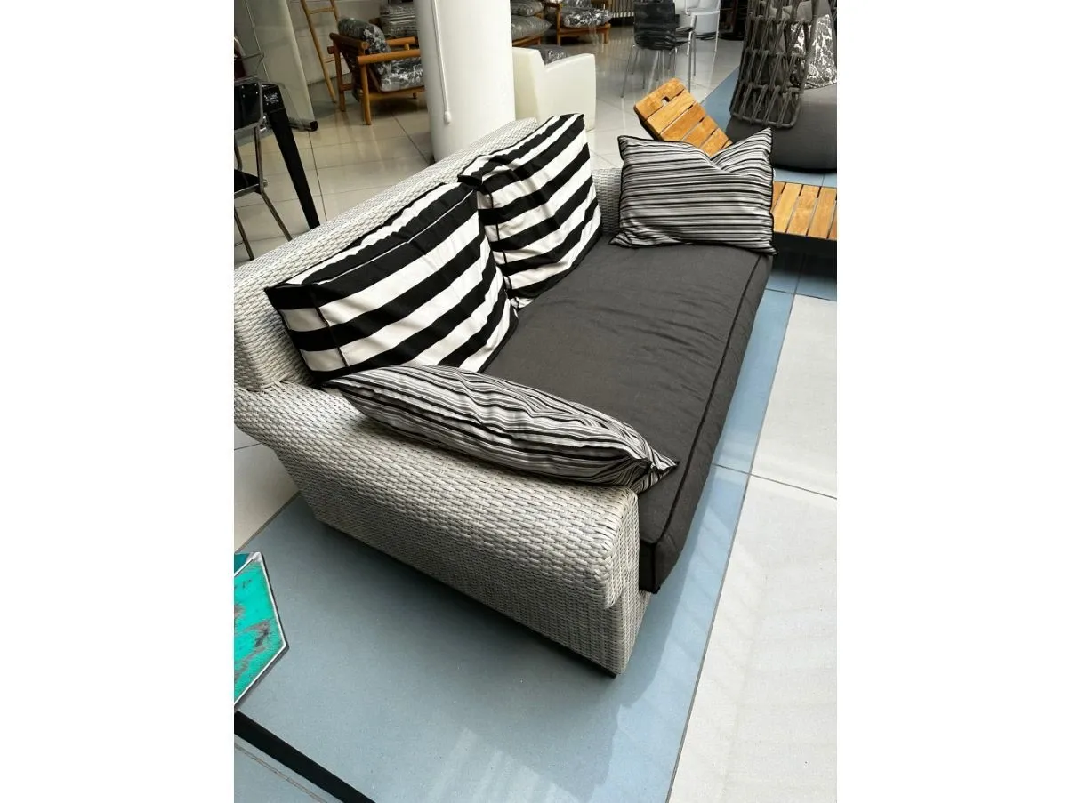 2 seater sofa and 2 armchair set, Gervasoni 3