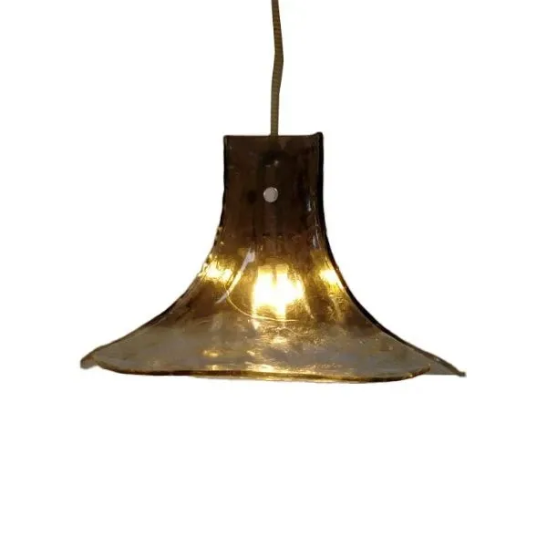 Murano glass suspension lamp by Carlo Nason, Kalmar Franken image