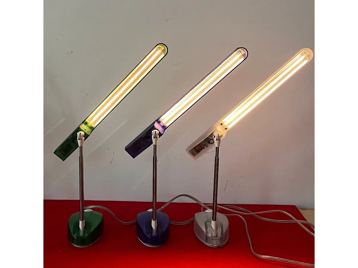 Lampada da tavolo Microlight, Artemide 6