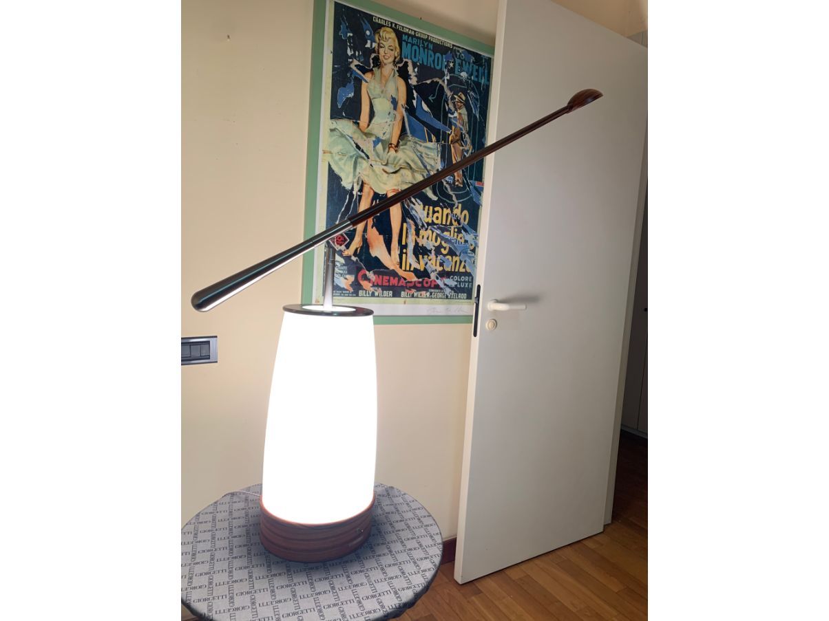 Afo table lamp, Giorgetti Side