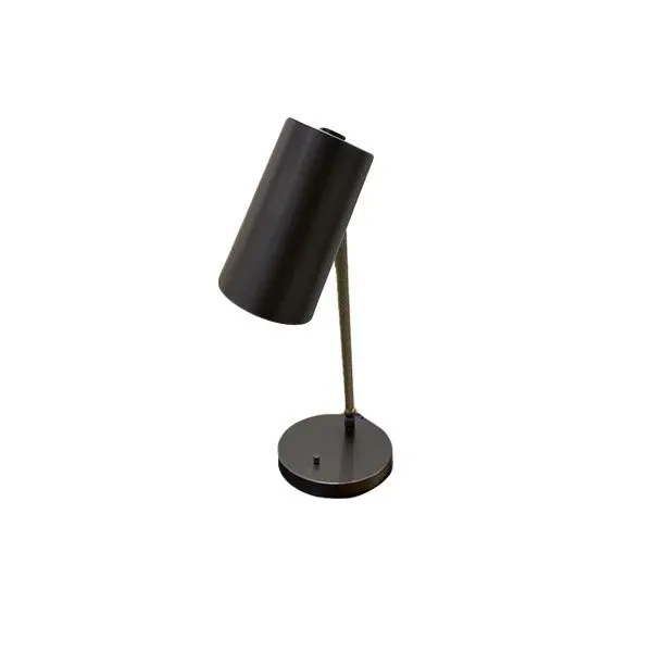 Lampada da tavolo Up Desk XL orientabile (bronzo), Contardi image