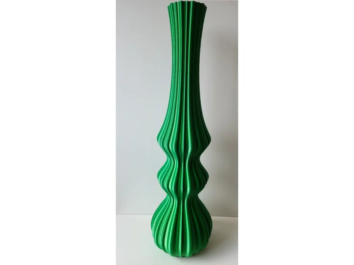 Vaso Kalipso verde, DygoDesign  1