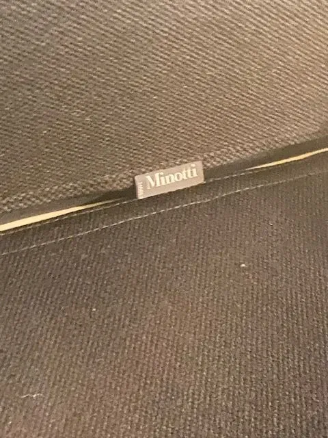Collar corner sofa, Minotti 4