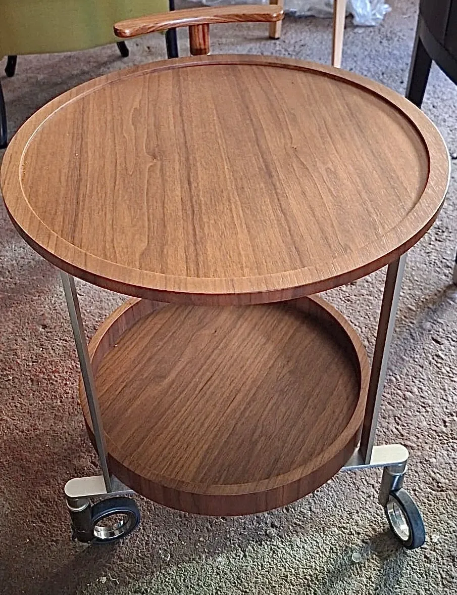 Eos trolley, Giorgetti 1