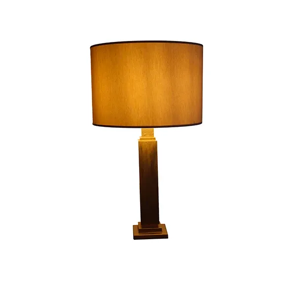 Hollywood Regency Table Lamp (1970s) image