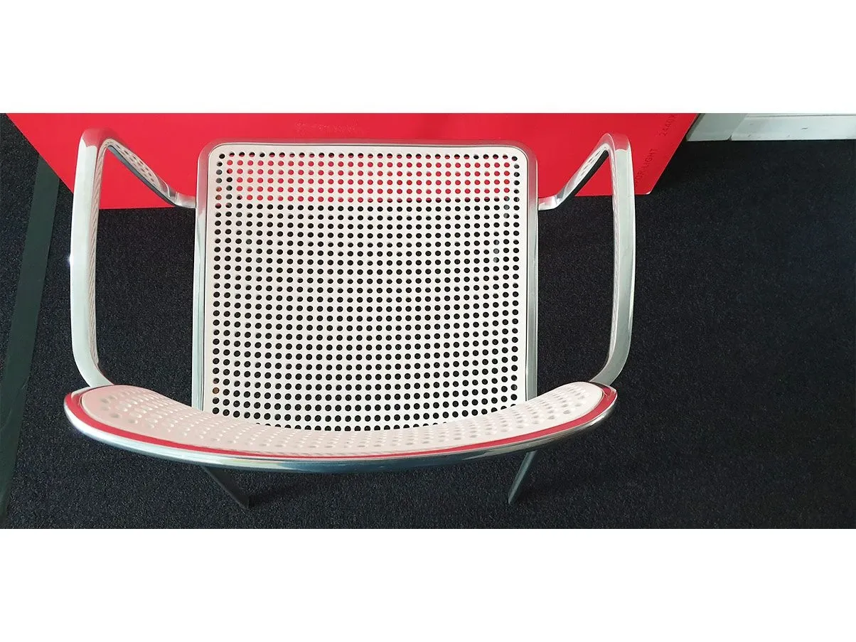 Set 2 Audrey Shiny (allum/bianco) 2