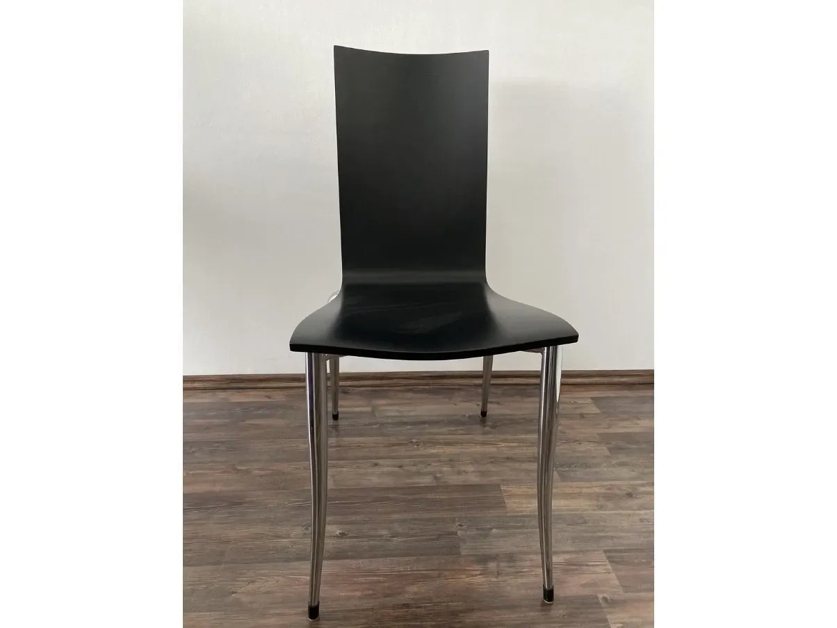 Set 4 sedie Olly Tango di Philippe Starck, Aleph 2
