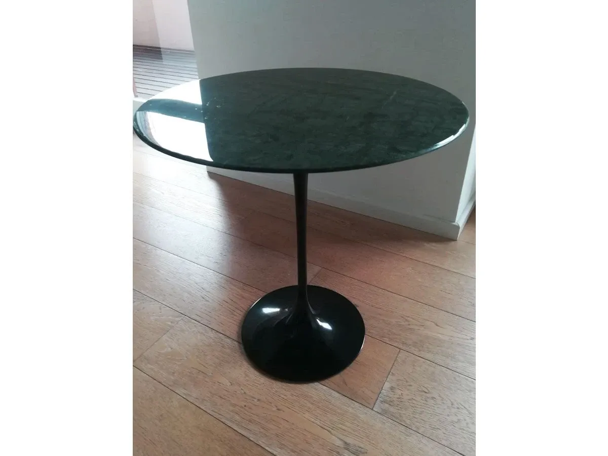 Tulip Eero Saarinen Ø 51 (green Alpi marble), Knoll 4