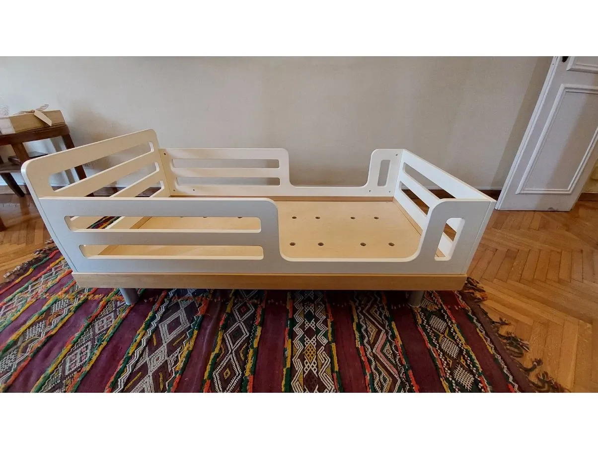 Classic Crib cot, Oeuf 3