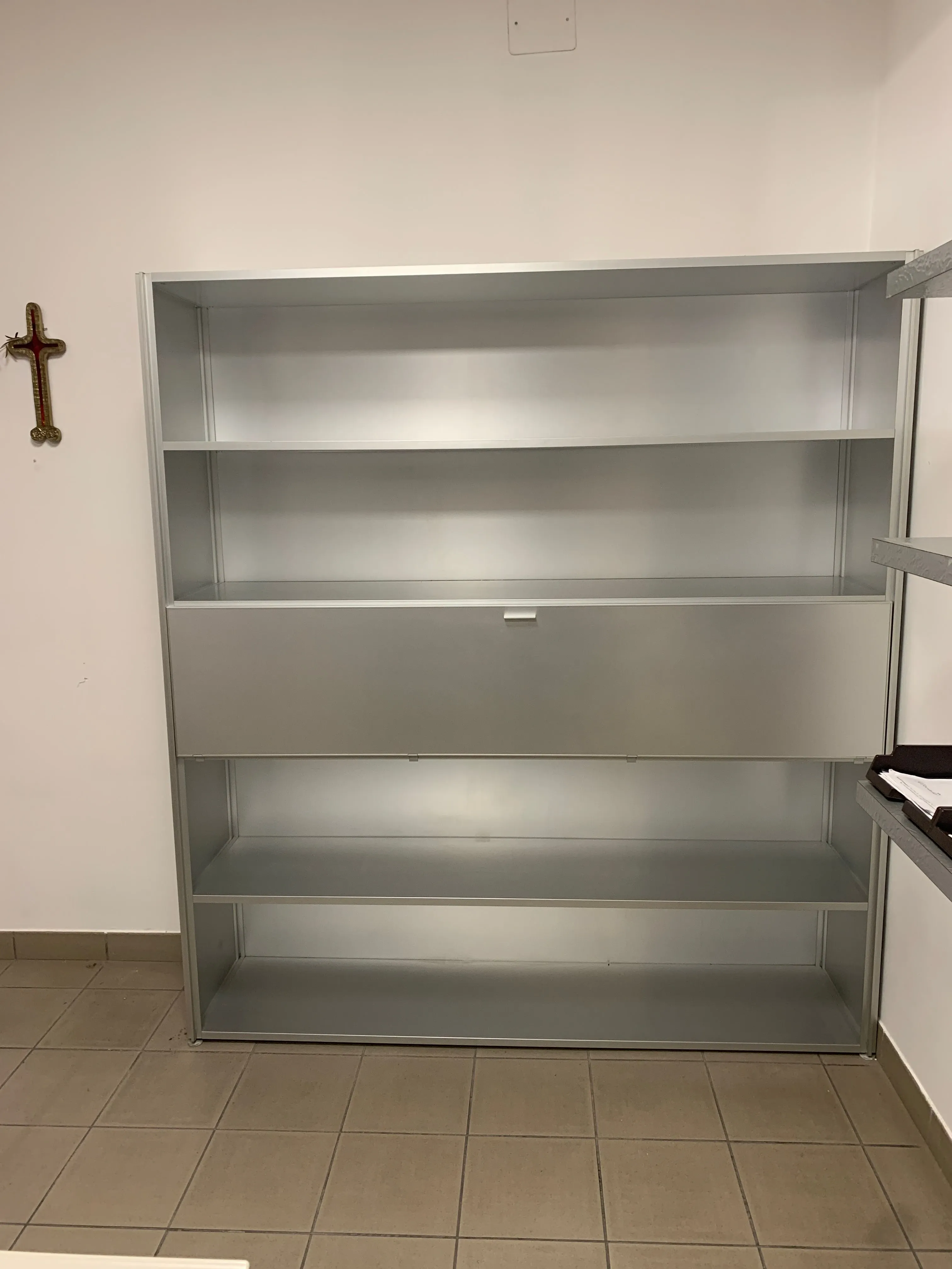 Libreria mod. ACHILLE, YCAMI 1